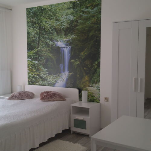 Ground Floor Balcony Double Room