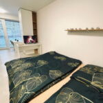 Dvoulůžkový pokoj s manželskou postelí – bezbariérový přístup