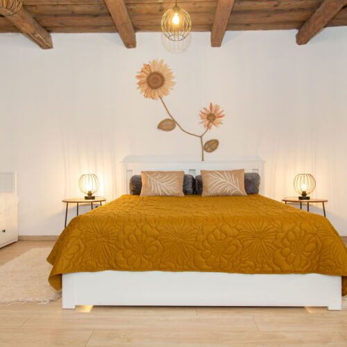 Rolnický dům (jako celek) pro 8 os. v přízemí 