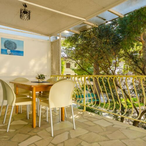 Apartament cu 1 camera pentru 4 pers.