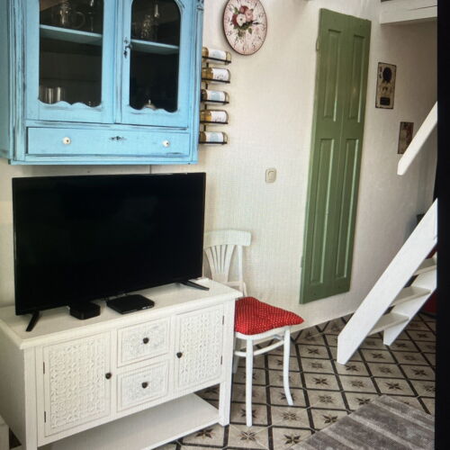 Casă de vacanță romantică cu panoramă pentru 3 pers. (se inchirieaza doar integral) (se poate solicita pat suplimentar)