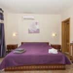Tengerre néző légkondicionált franciaágyas szoba S-6303-d