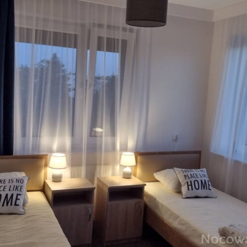 Apartament cu duș cu grădină cu 1 camera pentru 4 pers.