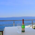 Pogled na more Klimatiziran apartman za 4 osoba(e) sa 2 spavaće(om) sobe(om) A-9717-a