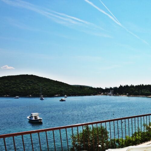 Pogled na more Klimatiziran apartman za 6 osoba(e) sa 1 spavaće(om) sobe(om) A-14612-b