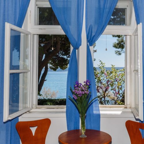 Pogled na more Klimatiziran apartman za 10 osoba(e) sa 4 spavaće(om) sobe(om) A-18114-a