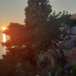 Apartman s klimatizací s manželskou postelí s 1 ložnicí s výhledem na moře AS-19078-e