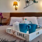 Apartman s klimatizací s terasou pro 4 os. se 2 ložnicemi A-19482-a