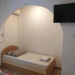 1-Zimmer-Apartment für 3 Personen mit Klimaanlage und Balkon AS-20005-b