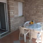 1-Zimmer-Apartment für 3 Personen mit Klimaanlage und Terasse AS-20005-c
