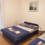 3-Zimmer-Apartment für 8 Personen mit Klimaanlage und Terasse A-20005-a