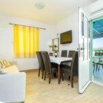 2-Zimmer-Apartment für 5 Personen mit Klimaanlage und Aussicht auf das Meer A-20016-b