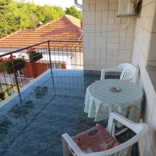 Pokój 3-osobowy z klimatyzacją z widokiem na morze S-20112-a