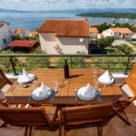 Pogled na more Klimatiziran apartman za 4 osoba(e) sa 2 spavaće(om) sobe(om) A-20505-a