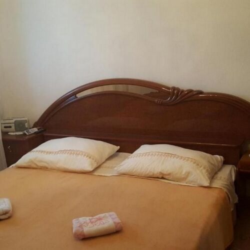 Apartament 2-osobowy z klimatyzacją z 1 pomieszczeniem sypialnianym A-20510-e