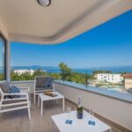Pogled na more Klimatiziran apartman za 6 osoba(e) sa 2 spavaće(om) sobe(om) A-20621-b