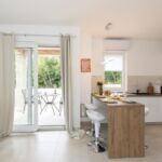 2-Zimmer-Apartment für 6 Personen mit Klimaanlage und Terasse A-20676-a