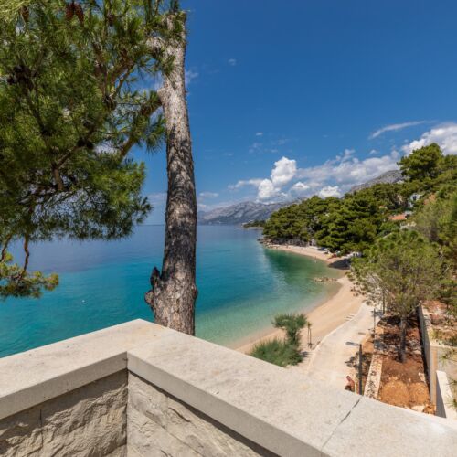 Pogled na more Klimatiziran apartman za 2 osoba(e) sa 2 spavaće(om) sobe(om) A-20708-c