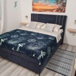 Pogled na more Klimatiziran apartman za 4 osoba(e) sa 1 spavaće(om) sobe(om) A-20712-b