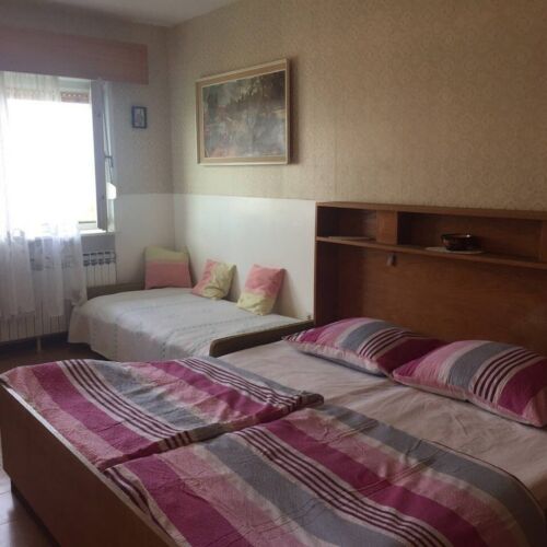 Apartament 3-osobowy z klimatyzacją z 1 pomieszczeniem sypialnianym A-20720-b