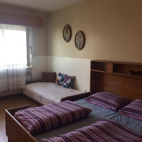 Apartament 3-osobowy z klimatyzacją z 1 pomieszczeniem sypialnianym A-20720-c