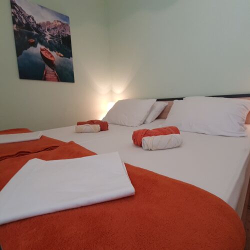 Klimatiziran Sa terasom apartman za 4 osoba(e) sa 1 spavaće(om) sobe(om) A-20723-a