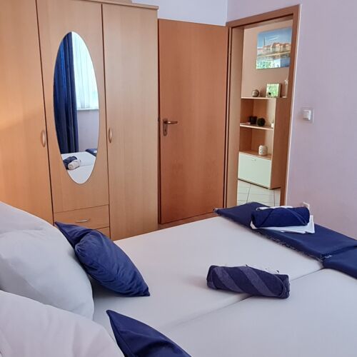 Klimatiziran Sa terasom apartman za 4 osoba(e) sa 1 spavaće(om) sobe(om) A-20723-b