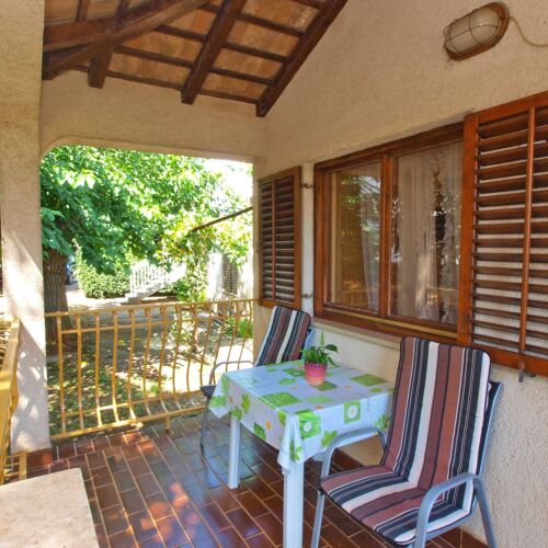 Klimatiziran Sa terasom apartman za 4 osoba(e) sa 1 spavaće(om) sobe(om) A-20781-b