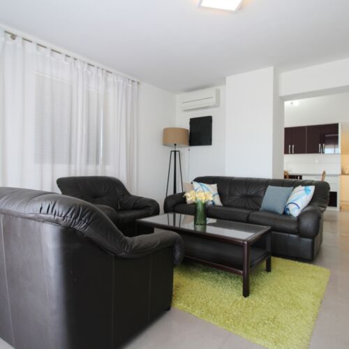 Klimatiziran Sa terasom apartman za 6 osoba(e) sa 3 spavaće(om) sobe(om) A-20794-a