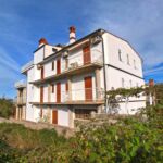 Apartament cu aer condiționat cu vedere spre mare cu 1 camera pentru 3 pers. A-20800-a