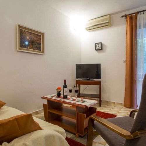 Klimatiziran Sa terasom apartman za 4 osoba(e) sa 3 spavaće(om) sobe(om) A-20809-a