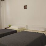 Apartman s klimatizací pro 4 os. se 2 ložnicemi s výhledem na moře A-20850-a
