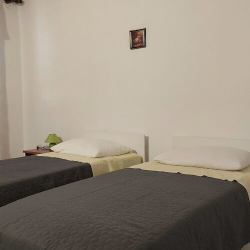 Pogled na more Klimatiziran apartman za 4 osoba(e) sa 2 spavaće(om) sobe(om) A-20850-a