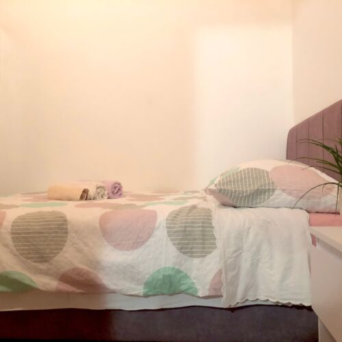 Pogled na more Klimatiziran apartman za 5 osoba(e) sa 2 spavaće(om) sobe(om) A-20850-b