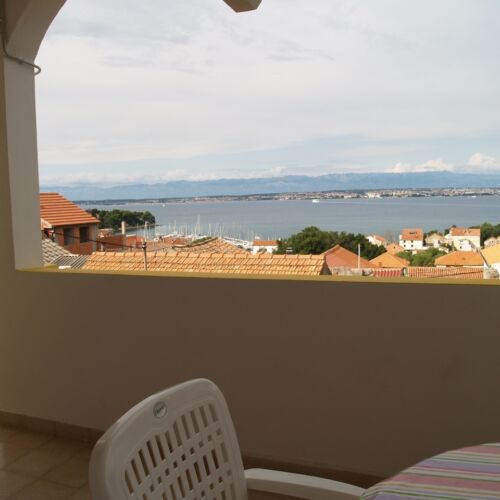 Pogled na more Klimatiziran apartman za 4 osoba(e) sa 1 spavaće(om) sobe(om) A-20853-b