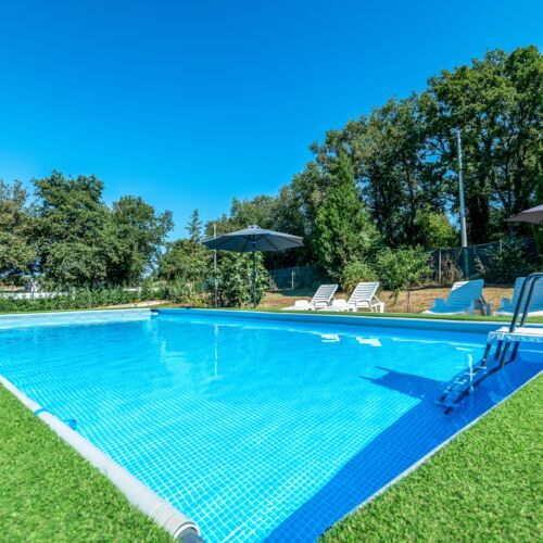 4-Room Air Conditioned Apartment for 10 Persons with Terrace K-21049