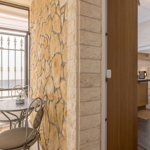 Klimatiziran Sa terasom apartman za 2 osoba(e) sa 1 spavaće(om) sobe(om) AS-21062-a