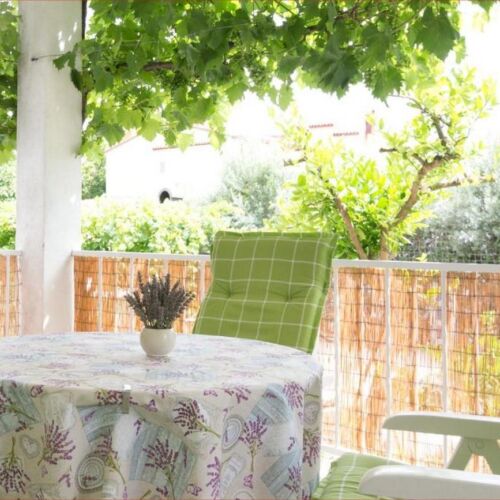 Klimatiziran Sa terasom apartman za 6 osoba(e) sa 2 spavaće(om) sobe(om) A-21073-a