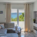 3-Zimmer-Apartment für 8 Personen mit Klimaanlage und Aussicht auf das Meer A-21087-a