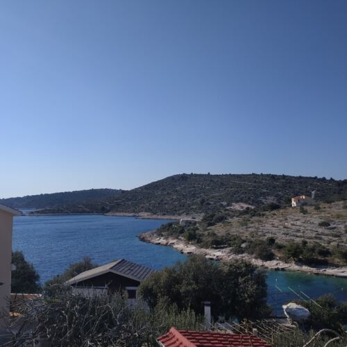 Sea View 2-Room Air Conditioned Apartment for 3 Persons A-21093-a