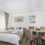 Klimatiziran Sa terasom apartman za 4 osoba(e) sa 1 spavaće(om) sobe(om) A-21102-c