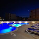 Klimatiziran Sa terasom apartman za 4 osoba(e) sa 1 spavaće(om) sobe(om) A-21102-d