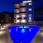 Klimatiziran Sa terasom apartman za 4 osoba(e) sa 1 spavaće(om) sobe(om) A-21102-e