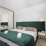 Klimatiziran Sa terasom apartman za 4 osoba(e) sa 1 spavaće(om) sobe(om) A-21102-f