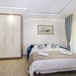 Klimatiziran Sa terasom apartman za 4 osoba(e) sa 1 spavaće(om) sobe(om) A-21102-g