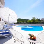 Pogled na more Klimatiziran apartman za 4 osoba(e) sa 1 spavaće(om) sobe(om) A-21102-h