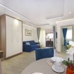 Pogled na more Klimatiziran apartman za 4 osoba(e) sa 1 spavaće(om) sobe(om) A-21102-j