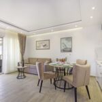 Pogled na more Klimatiziran apartman za 4 osoba(e) sa 1 spavaće(om) sobe(om) A-21102-l