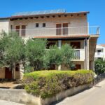 Tengerre néző légkondicionált 2 fős apartman 1 hálótérrel AS-21110-c