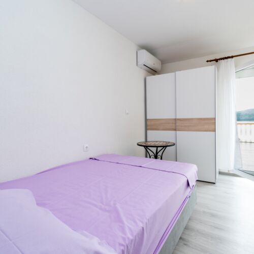 Pogled na more Klimatiziran apartman za 2 osoba(e) sa 1 spavaće(om) sobe(om) AS-21123-a